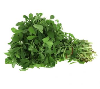 Methi Fenugreek Bunch