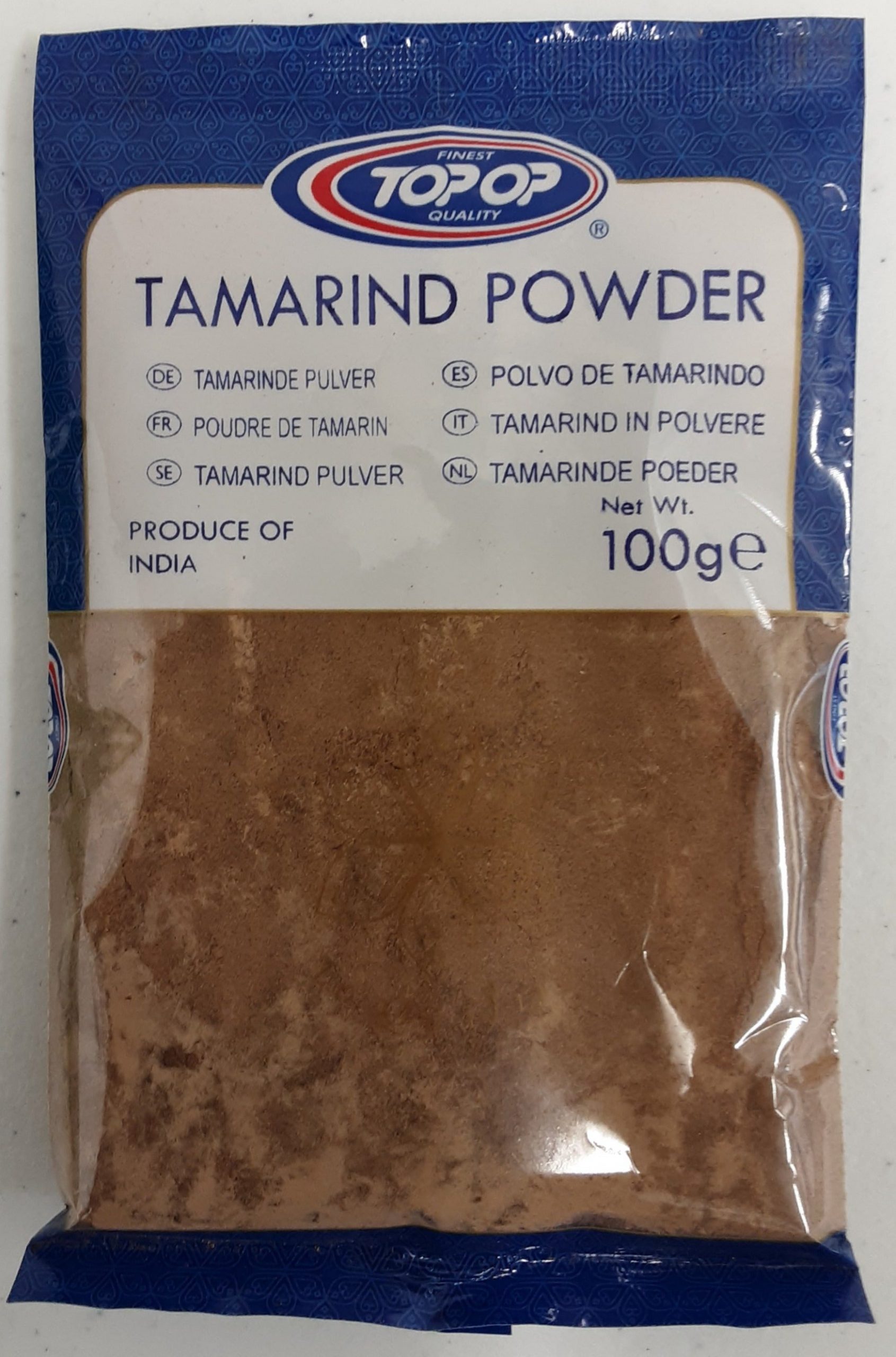 Top Op Tamarind Powder 100g