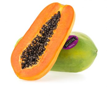 Papaya Ripe Large x 1