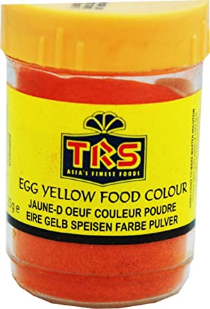 TRS Food Colouring Egg Yellow 25g