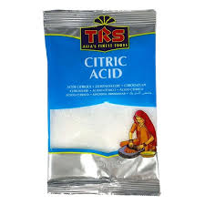 TRS Citric Acid 100g