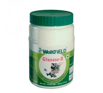 Weikfield Glucose D 500g