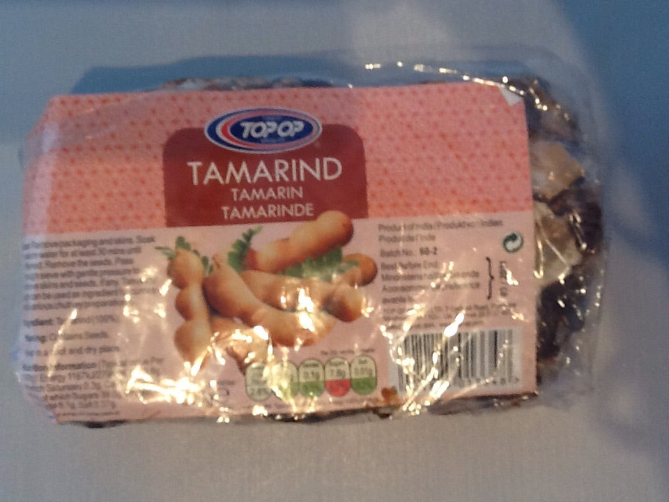 Top Op Tamarind Imli 200g