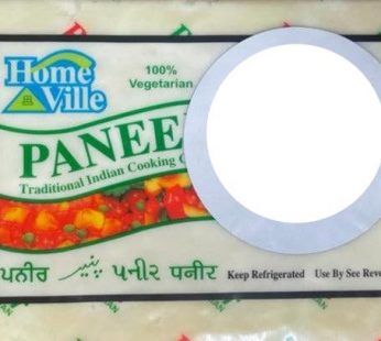 Home Ville Paneer 1Kg PM