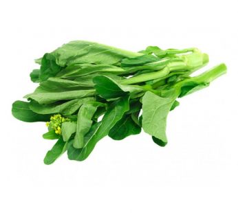 Saag Mustard Leaf Bunch