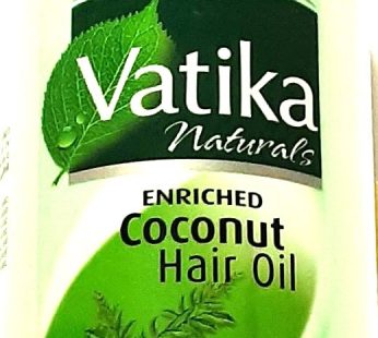 Vatika Naturals Enriched Coconut Hair Oil  150ml