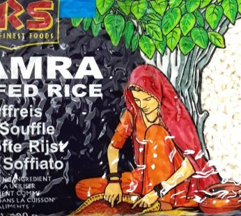 TRS Mamra Puffed Rice 400g