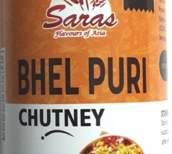 Saras Chutney Bhel Puri 270g