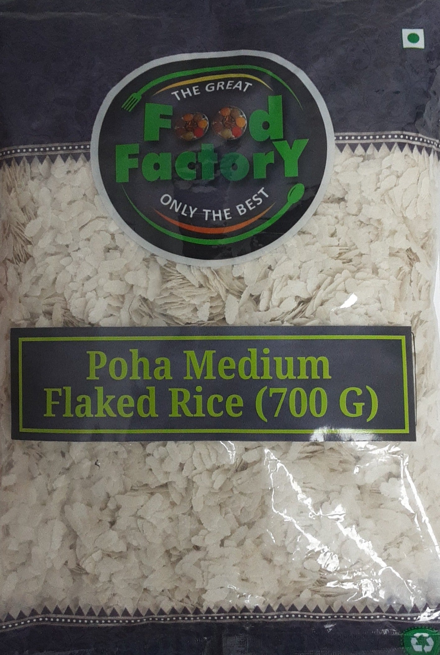 Food Factory Poha Medium 700g