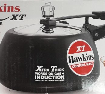 Hawkins Pressure Cooker Contura Black 3Litre