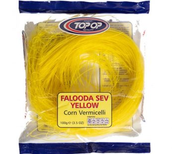 Top Op Falooda Sev Yellow 100g