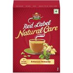Brooke Bond Red Label Natural Care Loose Tea 1Kg | Buy Asian Groceries Online UK