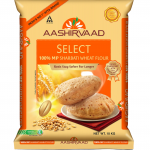 Aashirvaad Flour Sugar Release Multigrain Fenugreek Low GI Atta 5kg BBE 16/DEC/2025 | Buy Asian Groceries Online UK