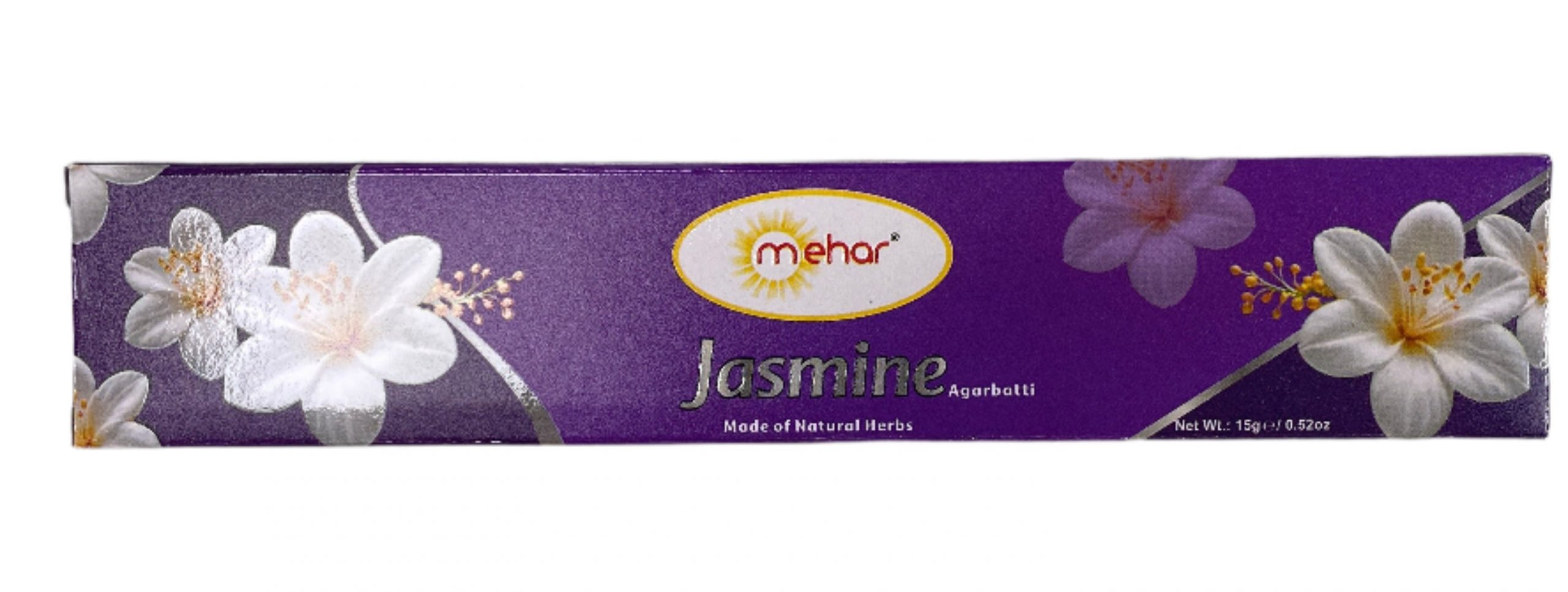 Mehar Incense Stick Jasmine 15g