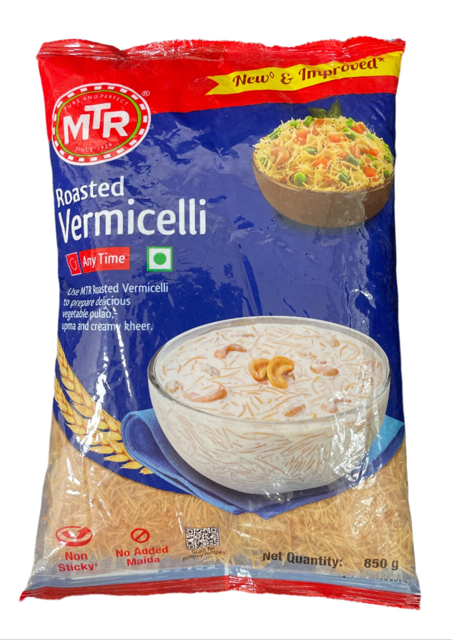 MTR Roasted Vermicelli 850g