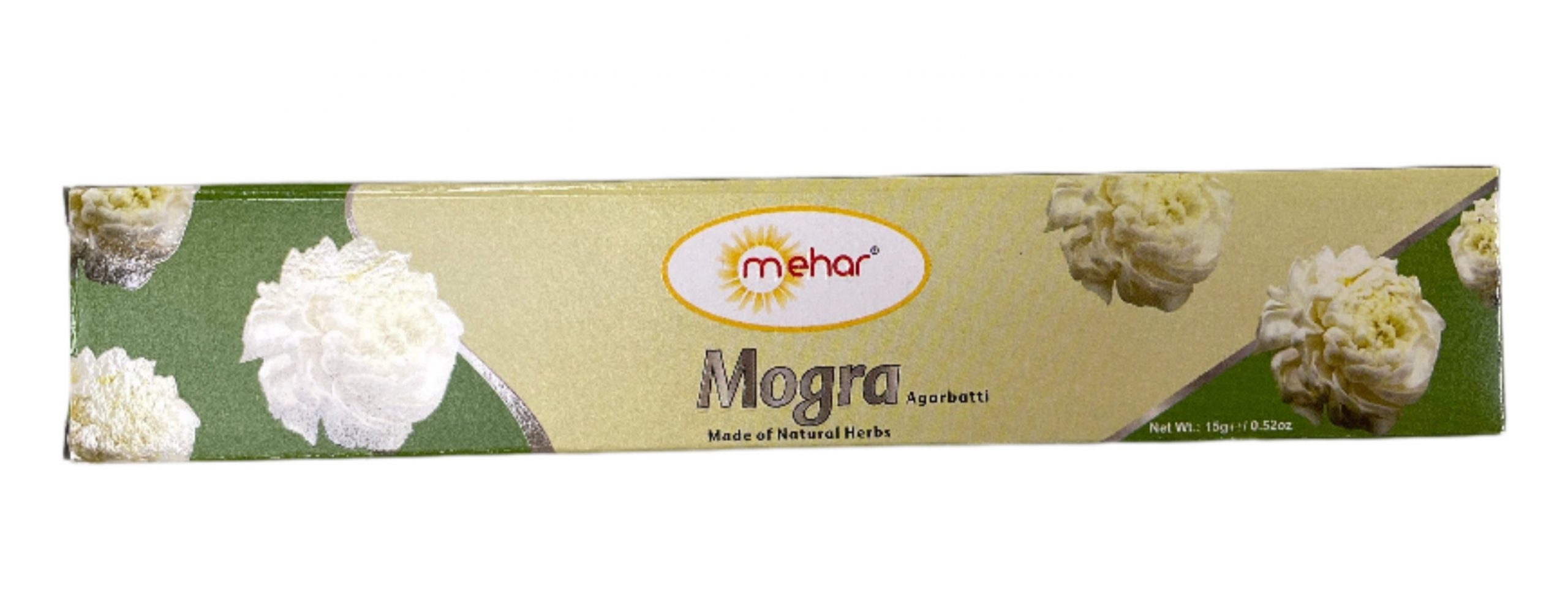 Mehar Incense Stick Mogra 15g