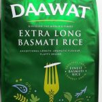 Daawat Rice Basmati Extra Long 10kg | Buy Asian Groceries Online UK
