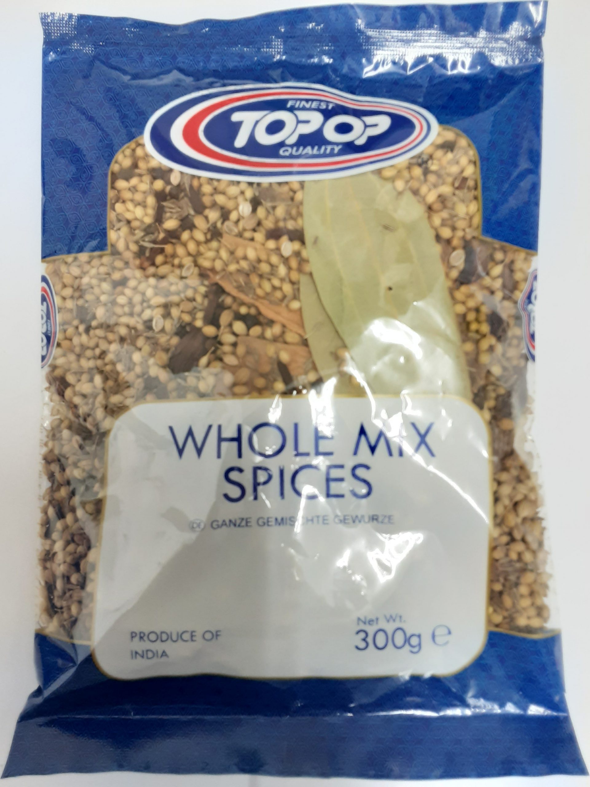 Top Op Whole Spice Mix 300g