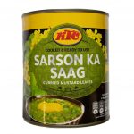 KTC Spinach Puree 795g | Buy Asian Groceries Online UK