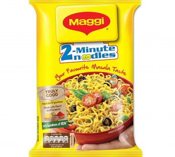 Maggi 2 Minutes Masala Noodle 48g 6 For 96p