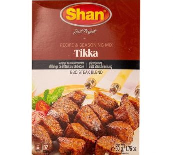 Shan Masala Tikka 50g Mix & Match Any 2 For £2.50