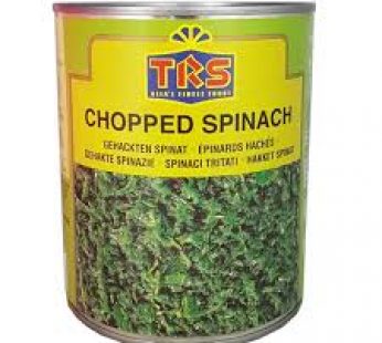 TRS Chopped Spinach 795g