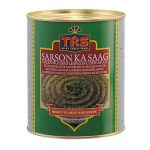 TRS Sarson Ka Saag 450g | Buy Asian Groceries Online UK