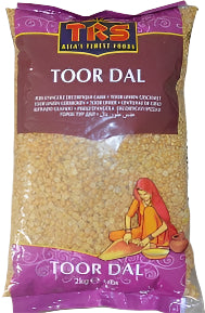 TRS Toor Dall Plain 2kg