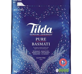 Tilda Rice Basmati 5Kg