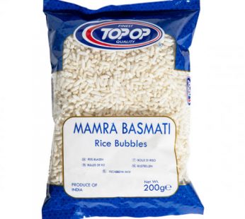 Top Op Premium Mamra Rice Bubbles 200g