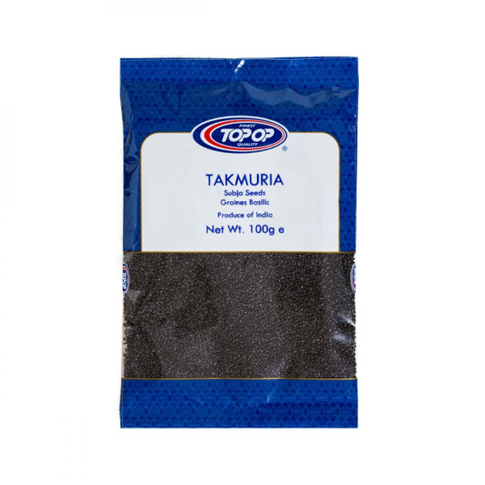 Top Op Tukmuria Basil Seeds 100g