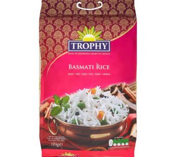 Trophy Rice Basmati 10kg