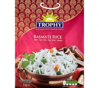 Trophy Rice Basmati 5kg