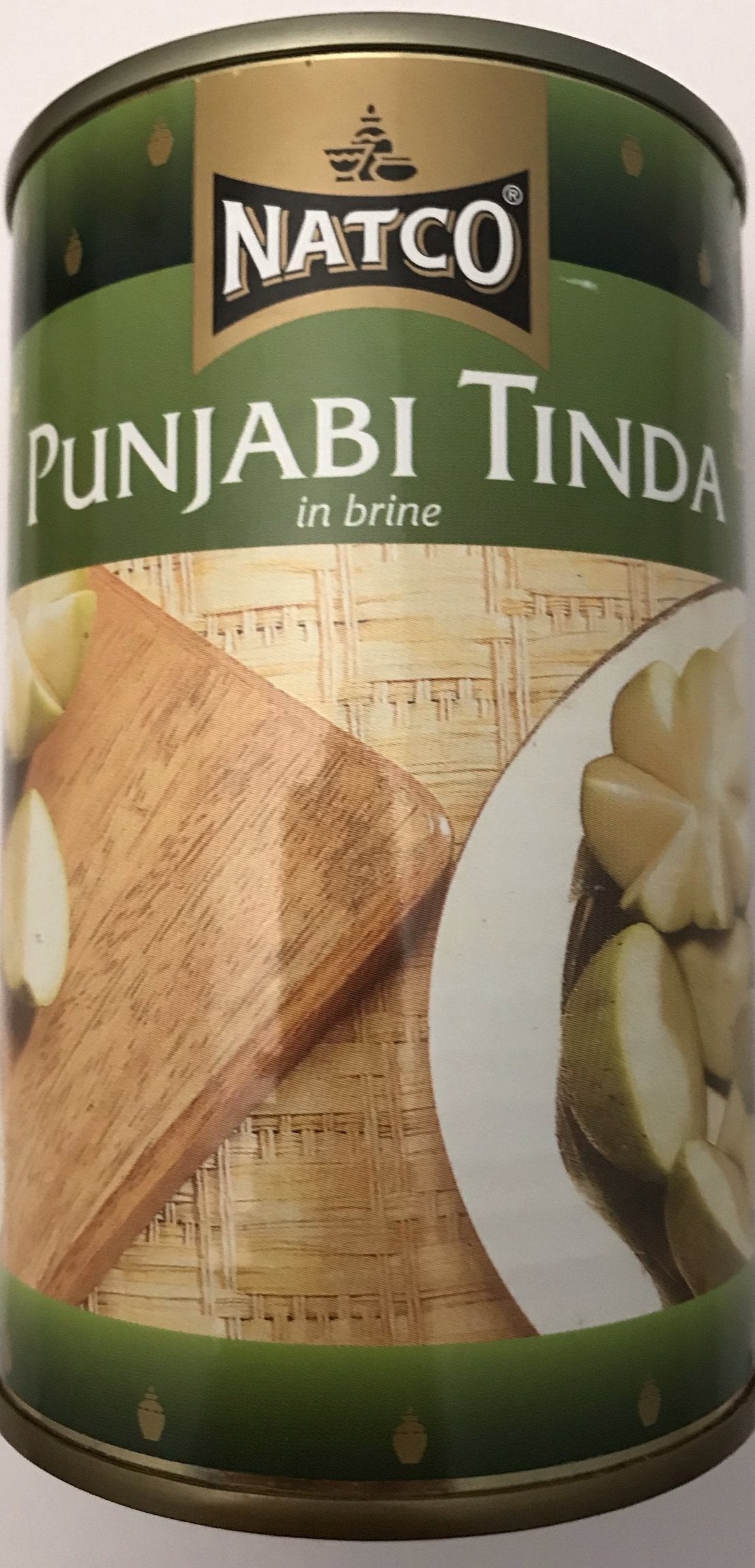 Natco Punjabi Tinda  400g