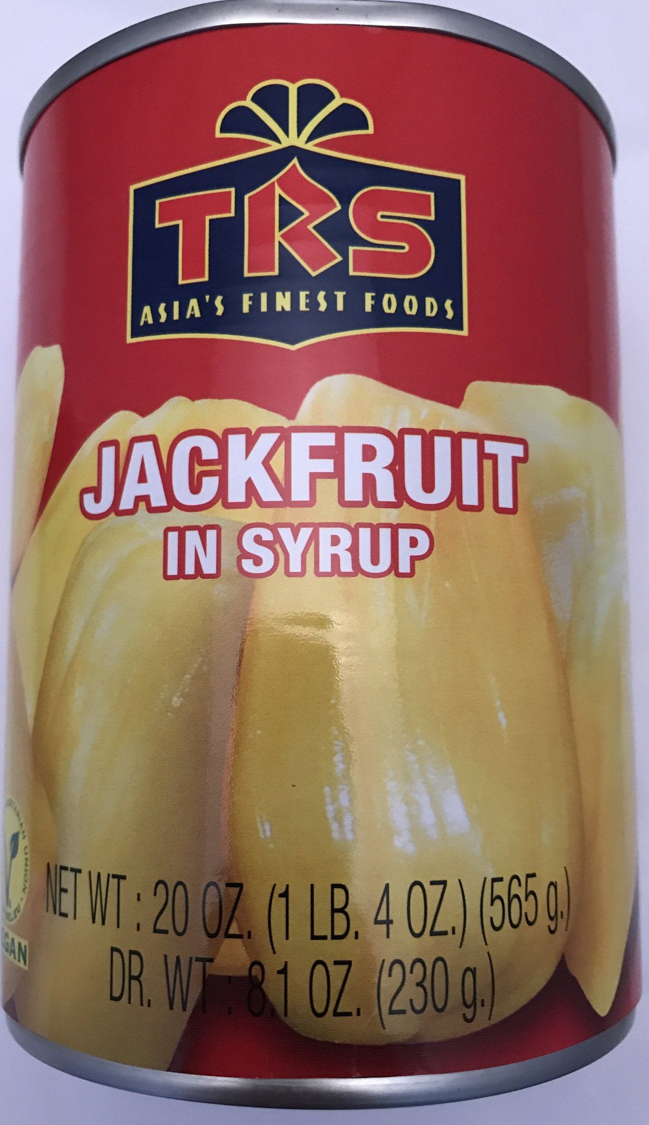 TRS Jackfruit In Syrup 565g