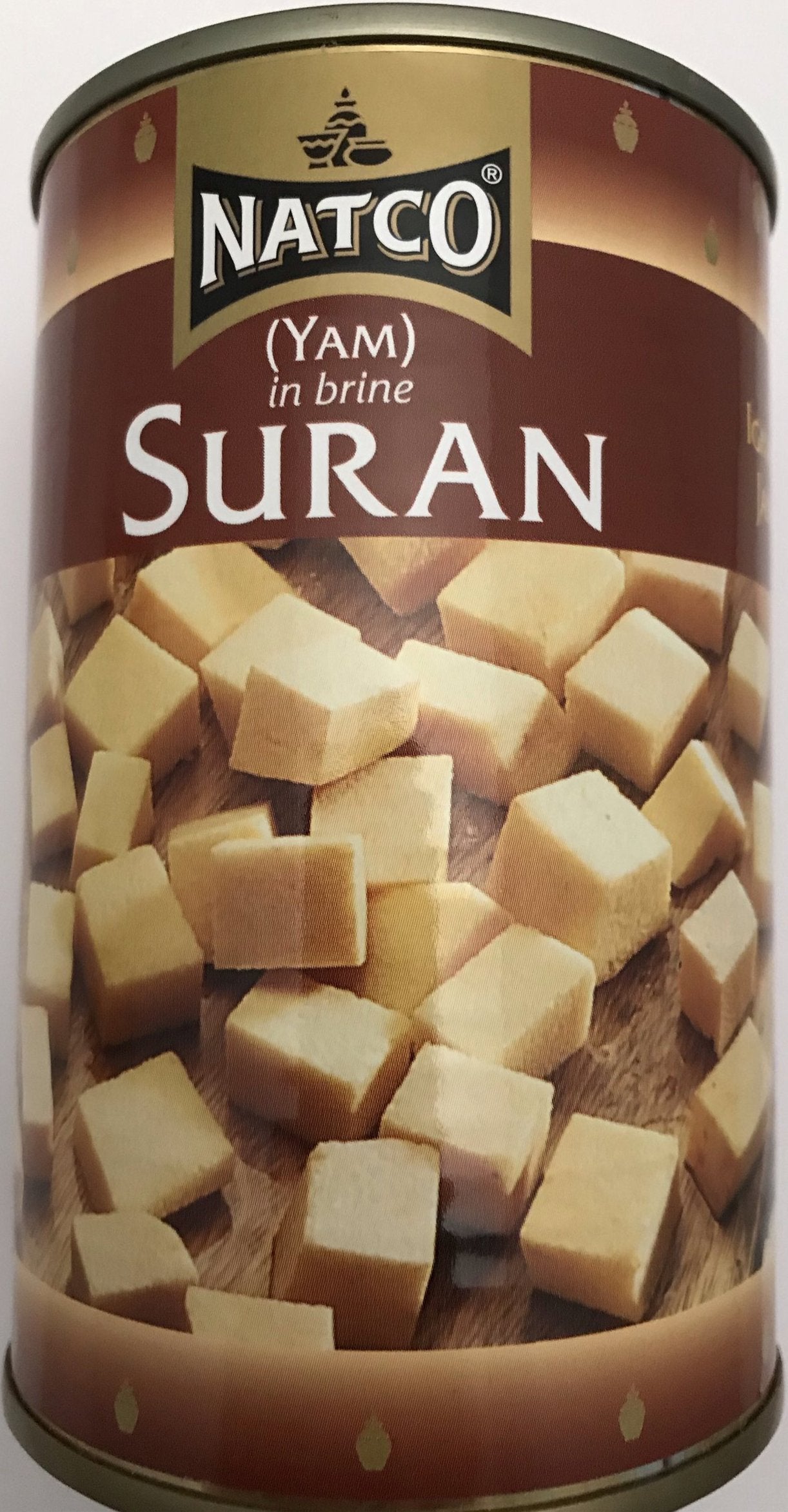 Natco Suran Yam in Brine 400g