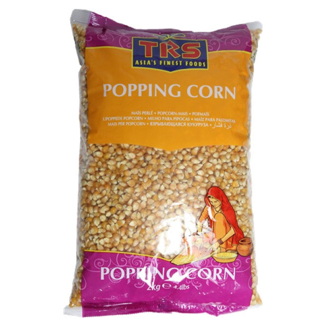 TRS Popping Corn 2kg